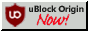 ublock origin badge